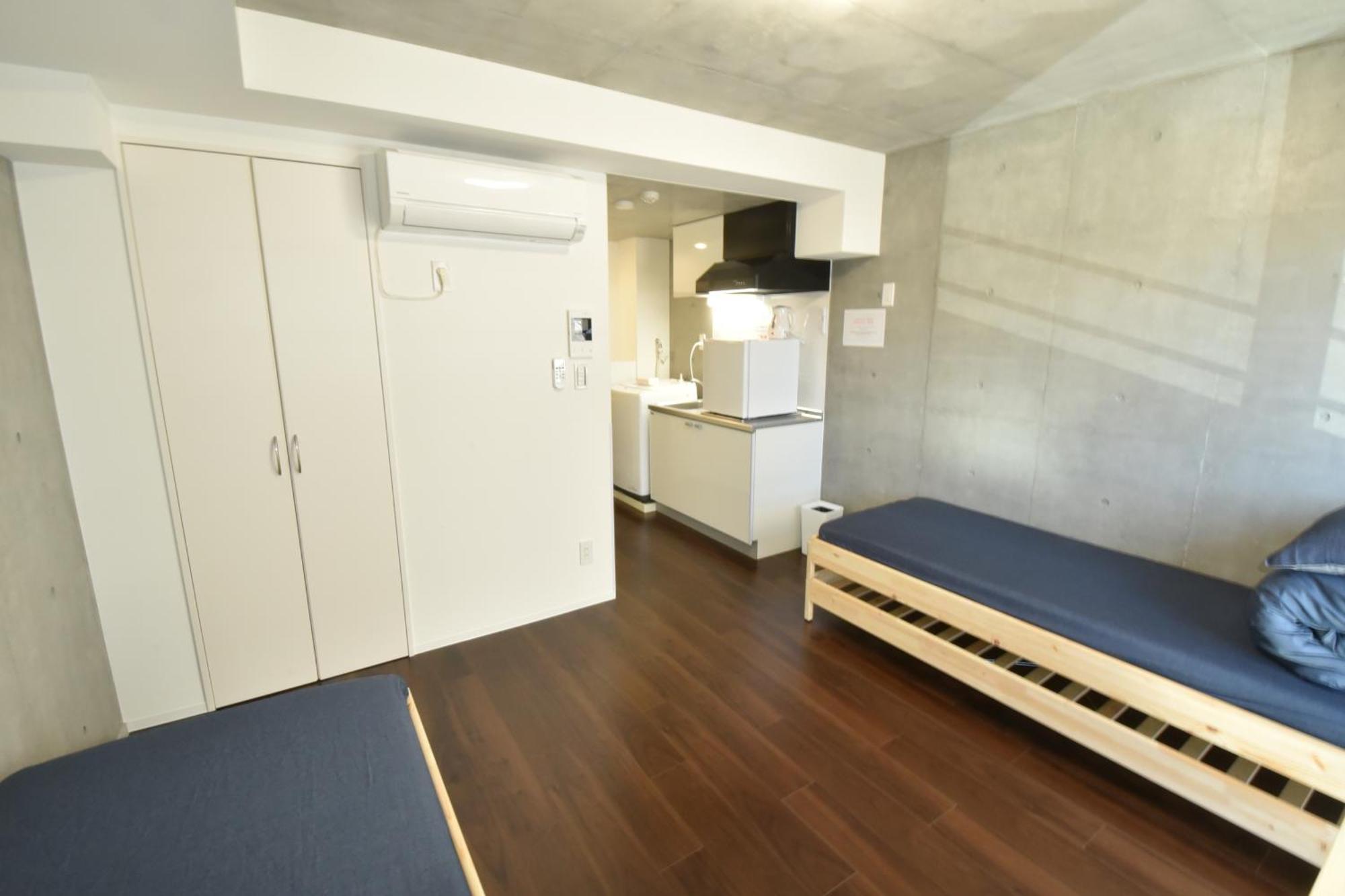 Apartament Enzo Iogi Tokio Zewnętrze zdjęcie